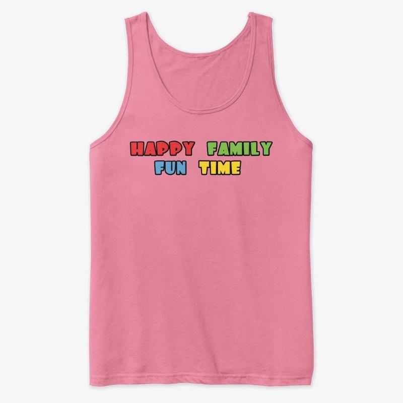 HFFT Tank Top