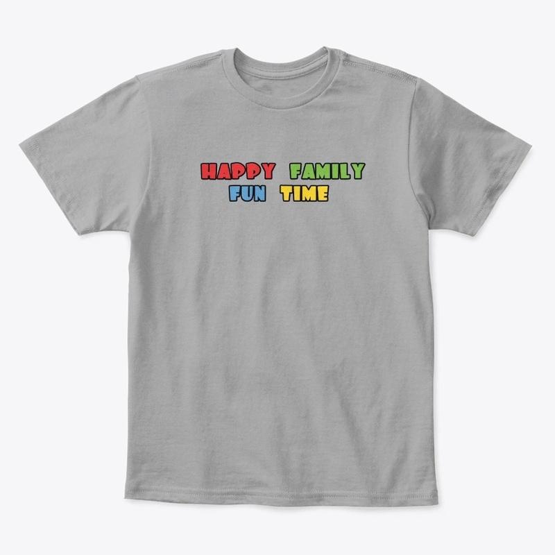 HFFT Kids Premium Tee