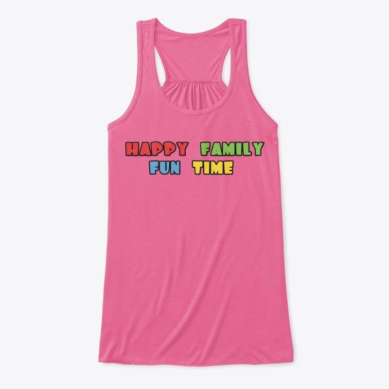 HFFT Women's Flowy Tank